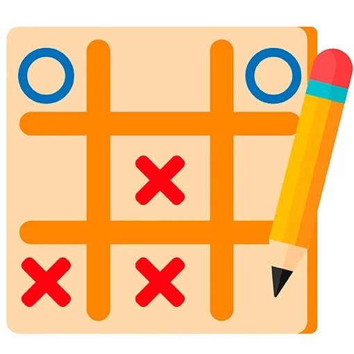 Игра Крестики-Нолики 3х3