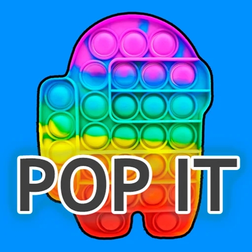 Игра Поп Ит Симулятор