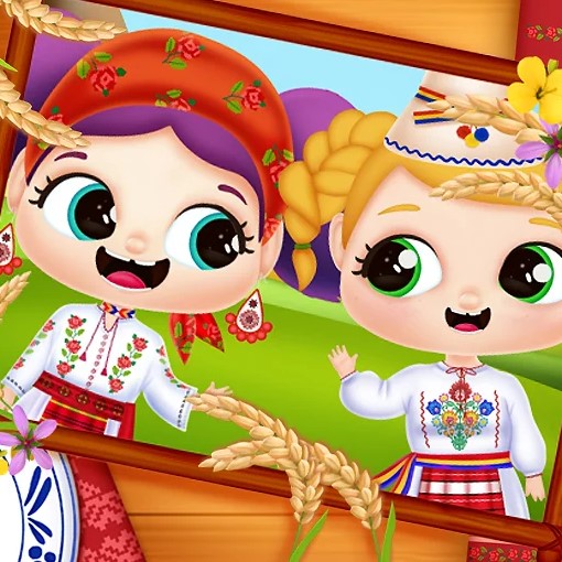 Игра Приключения Мируны: Встреча с Марией