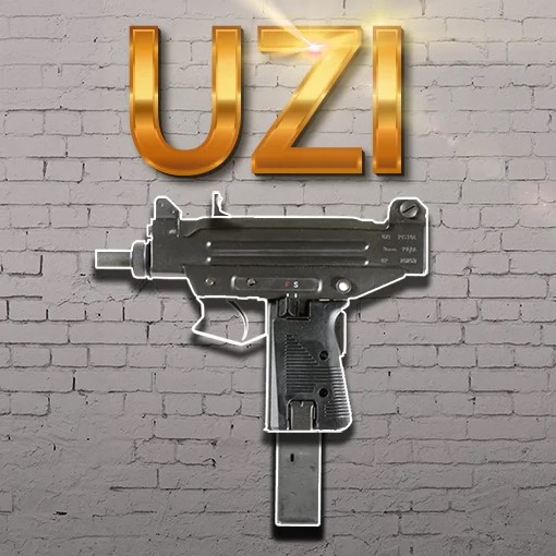 Игра Симулятор UZI