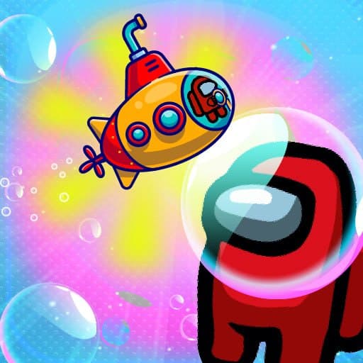 Игра Амонг Ас: Морские Приключения Игра Амонг Ас: Морские Приключения