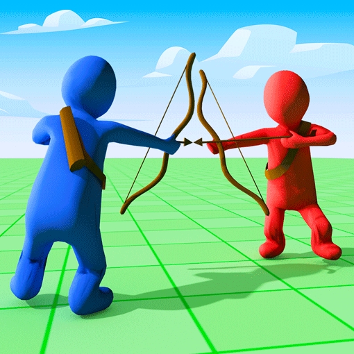 Игра Archers.io Игра Archers.io