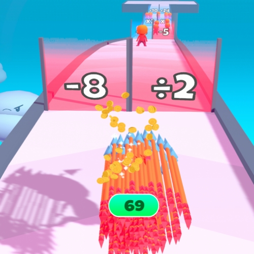 Игра Фестиваль Стрел 2