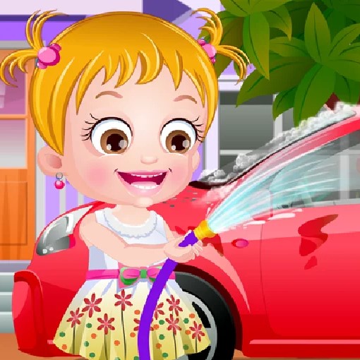 Игра Малышка Хейзел: Время Помощи