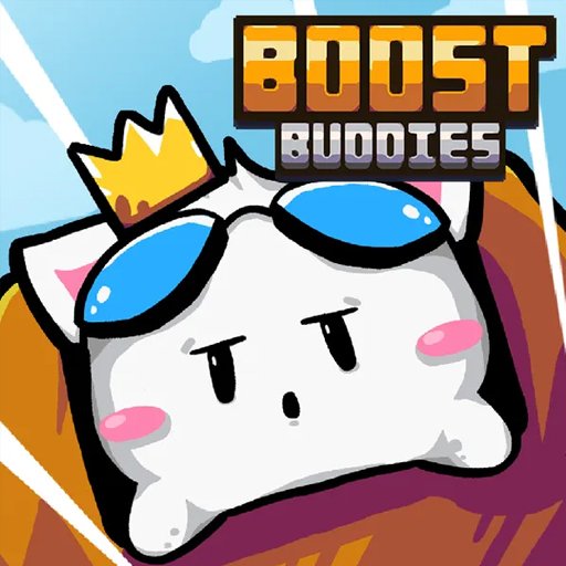 Игра Boost Buddies Игра Boost Buddies