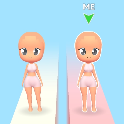 Игра Красота Подиума 2
