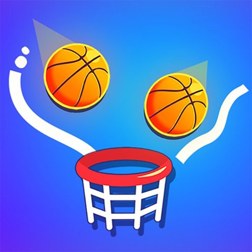 Игра Данкбраш Игра Данкбраш
