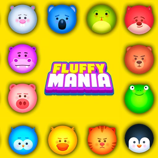 Игра Пушистая Мания Игра Пушистая Мания
