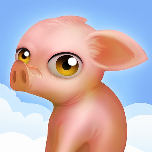 Игра Заблокируй Свинью