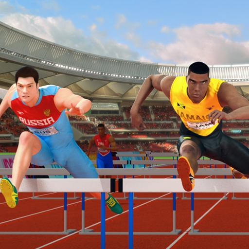 Игра Бег с Барьерами