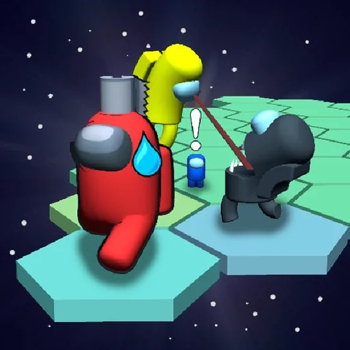 Игра Самозванец Среди Нас 3D