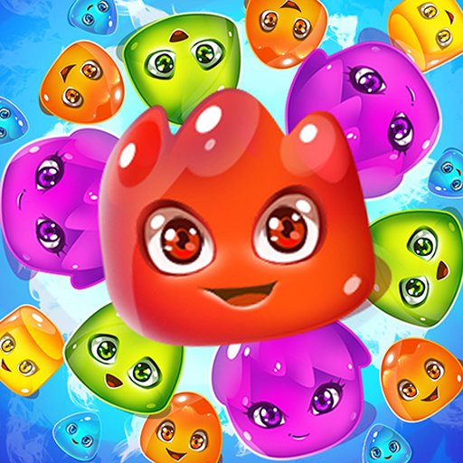 Игра Желейное Варенье