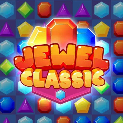 Игра Классические Драгоценные Камни