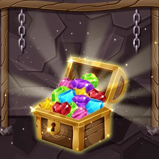 Игра Добытчик Драгоценных Камней