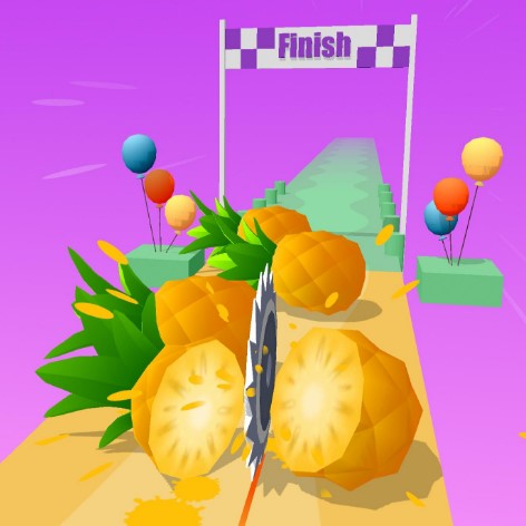Игра Сочный Бег Игра Сочный Бег