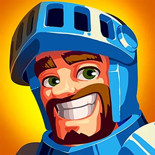 Игра Рыцари Сражаются