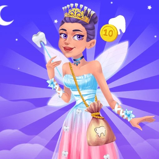 Игра Жизнь Зубной Феи Игра Жизнь Зубной Феи