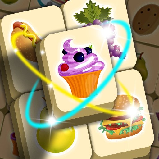 Игра Маджонг Конфетная Давка