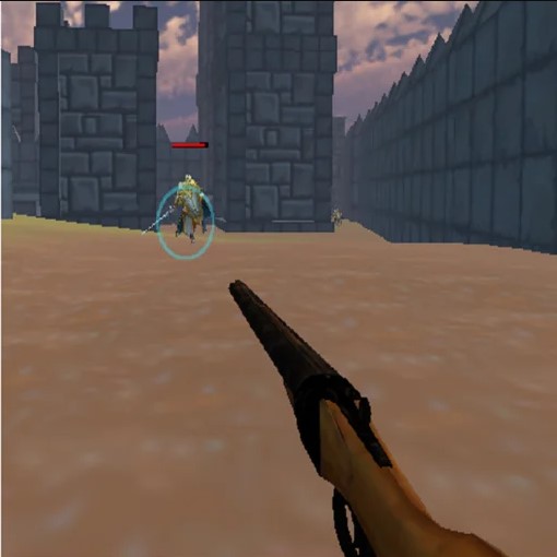 Игра Средневековье