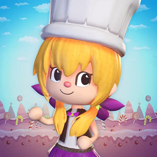 Игра Конфетное Приключение Мики