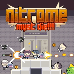 Игра Nitrome Must Die