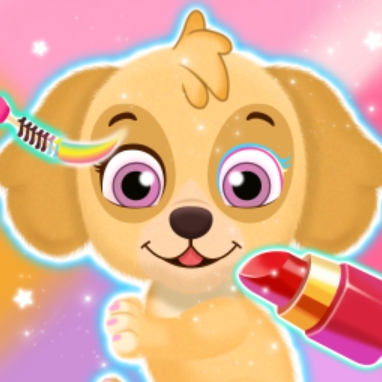Игра PAW Патруль: Уход за Щенком