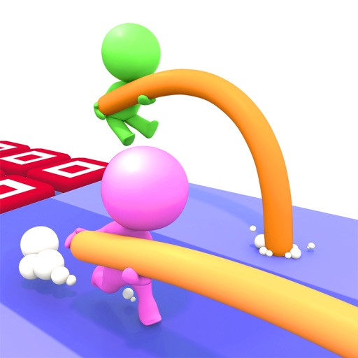 Игра Прыжки с Шестом 3D Игра Прыжки с Шестом 3D
