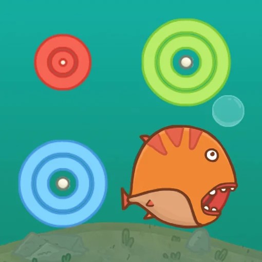Игра Колечки