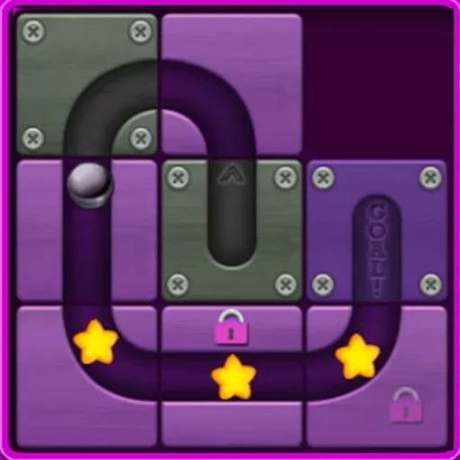 Игра Катите Мяч
