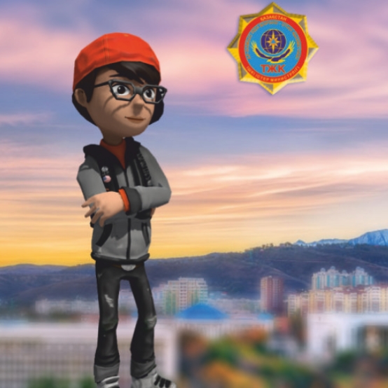 Игра Беги Беги 3D Вызов