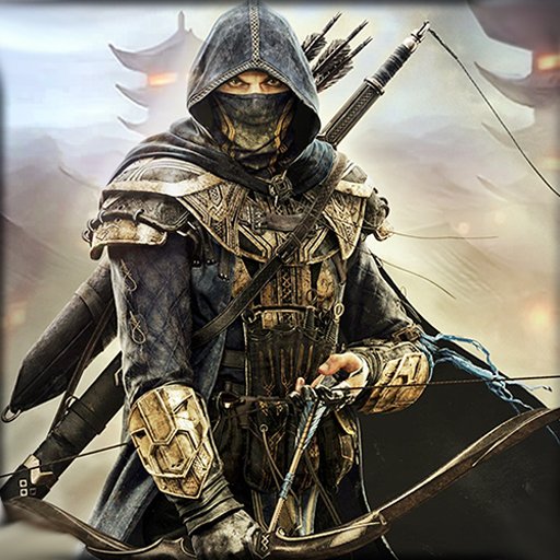 Игра Лучник в Тени