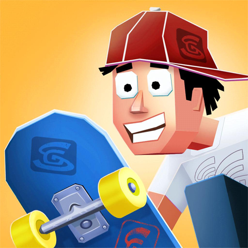 Игра Скейтборд Серфинг