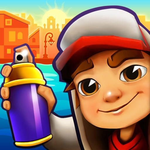 Игра Subway Surfers: Буэнос-Айрес