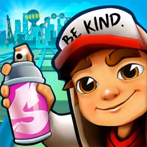 Игра Subway Surfers: Лас-Вегас