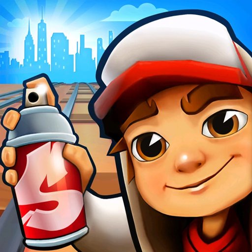 Игра Серферы Метро Оксфорд