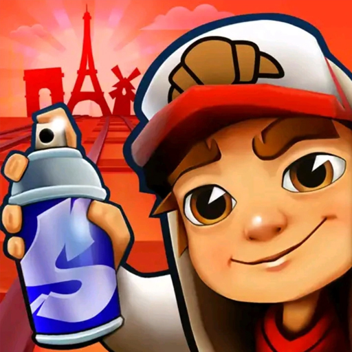 Игра Subway Surfers: Париж 2021