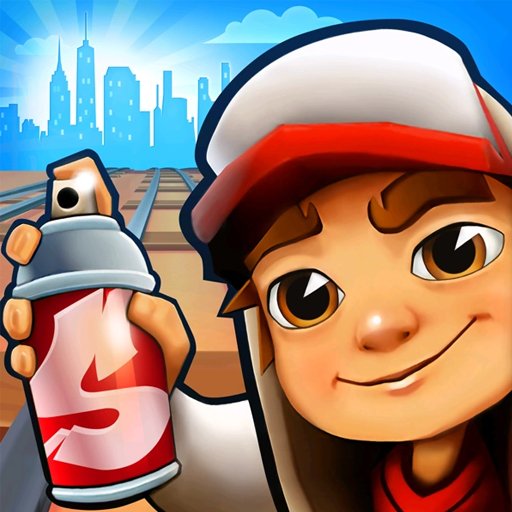 Игра Subway Surfers: Космическая Станция