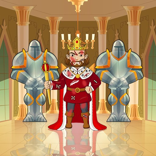 Игра Безумный Король