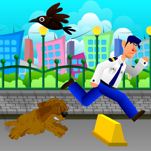 Игра Том Бегун: Платформер