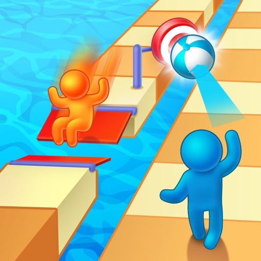 Игра Сложный Трек 3D