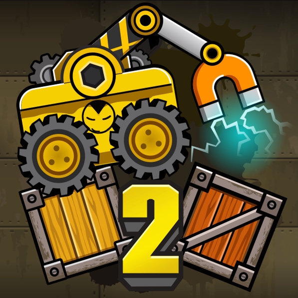 Игра Погрузчик 2 Игра Погрузчик 2