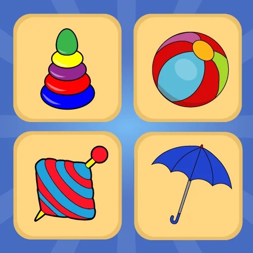Игра Детские Игры: Четвёртый Лишний