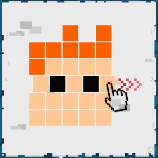 Игра ПиксиРубик
