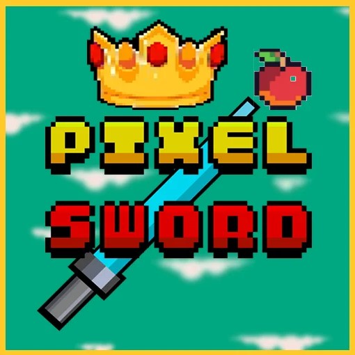 Игра Пиксельный Меч