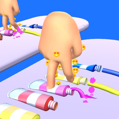 Игра Приключение Руки