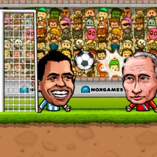 Игра Забавный Футбол