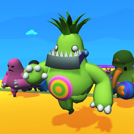 Игра Вечеринка с Животными