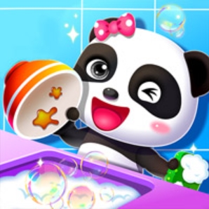 Игра Детская Счастливая Уборка