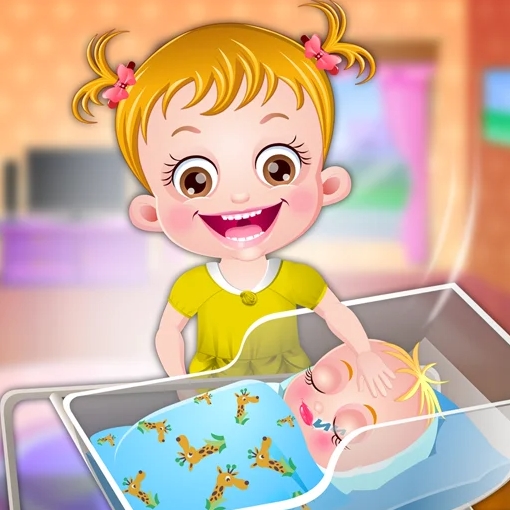 Игра Малышка Хейзел: Новорожденный Ребенок Игра Малышка Хейзел: Новорожденный Ребенок