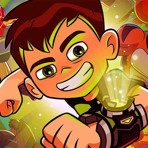Игра Бен 10: Время Приключений
